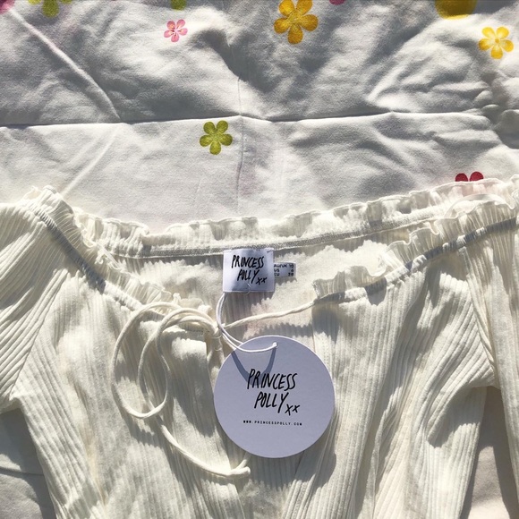 SOLD Princess Polly Kathy top - Picture 3 of 4